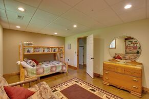 Lakefront Six Mile Vacation Rental w/ Dock