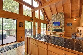 Lakefront Six Mile Vacation Rental w/ Dock