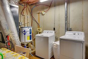 Lakefront Six Mile Vacation Rental w/ Dock