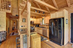 Lakefront Six Mile Vacation Rental w/ Dock