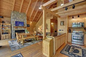 Lakefront Six Mile Vacation Rental w/ Dock