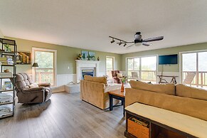 'skyview Retreat' Cabin w/ Mountain Views!