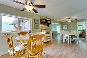 'skyview Retreat' Cabin w/ Mountain Views!