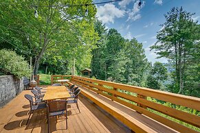 'skyview Retreat' Cabin w/ Mountain Views!
