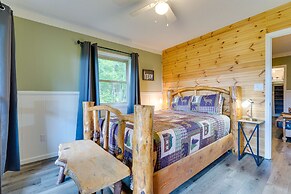 'skyview Retreat' Cabin w/ Mountain Views!