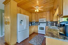 'skyview Retreat' Cabin w/ Mountain Views!