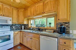 'skyview Retreat' Cabin w/ Mountain Views!