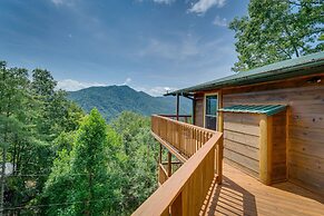 'skyview Retreat' Cabin w/ Mountain Views!