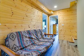 'skyview Retreat' Cabin w/ Mountain Views!