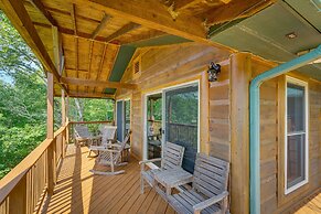 'skyview Retreat' Cabin w/ Mountain Views!