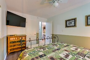 'skyview Retreat' Cabin w/ Mountain Views!