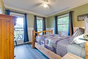 'skyview Retreat' Cabin w/ Mountain Views!