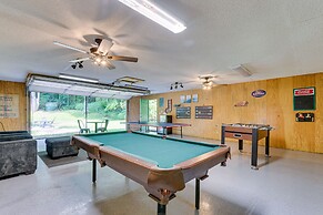 'skyview Retreat' Cabin w/ Mountain Views!