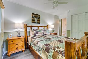 'skyview Retreat' Cabin w/ Mountain Views!