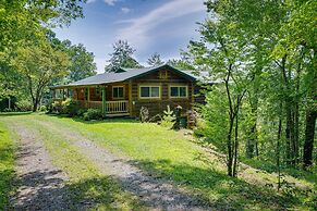 'skyview Retreat' Cabin w/ Mountain Views!