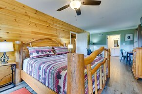 'skyview Retreat' Cabin w/ Mountain Views!