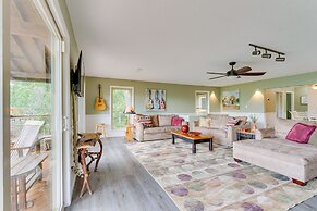 'skyview Retreat' Cabin w/ Mountain Views!