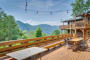'skyview Retreat' Cabin w/ Mountain Views!