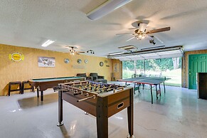 'skyview Retreat' Cabin w/ Mountain Views!