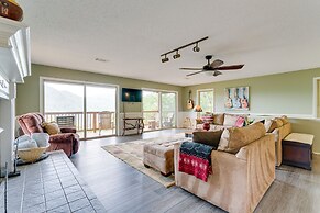 'skyview Retreat' Cabin w/ Mountain Views!