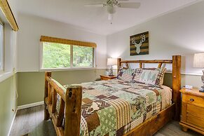 'skyview Retreat' Cabin w/ Mountain Views!