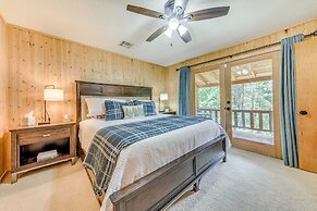 Cloudcroft Mountain Retreat ~ 5 Mi to Skiing!