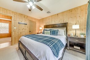 Cloudcroft Mountain Retreat ~ 5 Mi to Skiing!
