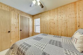 Cloudcroft Mountain Retreat ~ 5 Mi to Skiing!