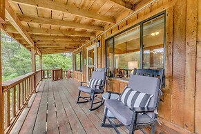 Cloudcroft Mountain Retreat ~ 5 Mi to Skiing!
