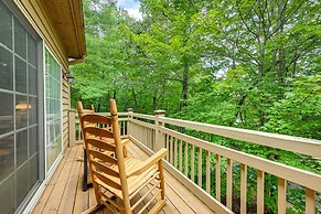 Peaceful Franklin Mountain Retreat w/ Deck