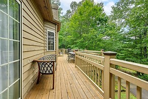 Peaceful Franklin Mountain Retreat w/ Deck