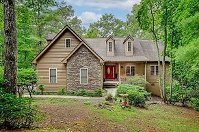 Peaceful Franklin Mountain Retreat w/ Deck