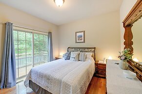 Peaceful Franklin Mountain Retreat w/ Deck