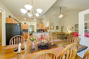 Peaceful Franklin Mountain Retreat w/ Deck