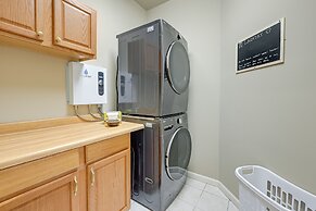 Peaceful Franklin Mountain Retreat w/ Deck