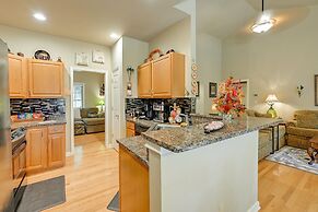 Peaceful Franklin Mountain Retreat w/ Deck