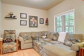 Peaceful Franklin Mountain Retreat w/ Deck