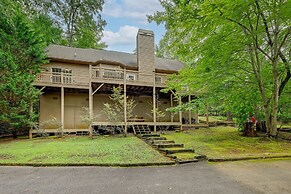 Peaceful Franklin Mountain Retreat w/ Deck