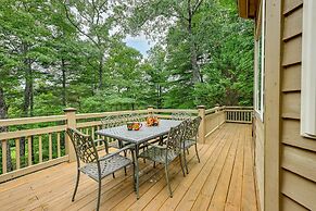 Peaceful Franklin Mountain Retreat w/ Deck