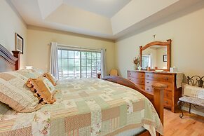 Peaceful Franklin Mountain Retreat w/ Deck