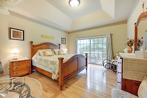 Peaceful Franklin Mountain Retreat w/ Deck