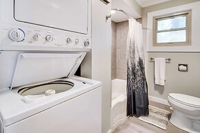 Bright Brevard Home Near Downtown & Trails