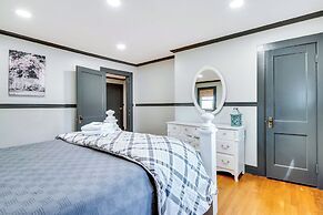 Bright Brevard Home Near Downtown & Trails