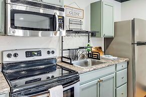 Bright Brevard Home Near Downtown & Trails