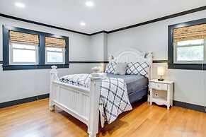 Bright Brevard Home Near Downtown & Trails