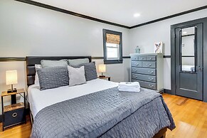 Bright Brevard Home Near Downtown & Trails