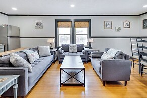 Bright Brevard Home Near Downtown & Trails