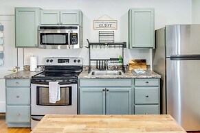 Bright Brevard Home Near Downtown & Trails