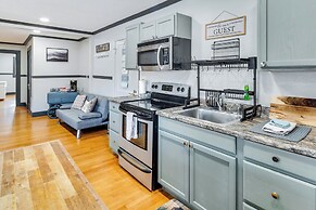 Bright Brevard Home Near Downtown & Trails