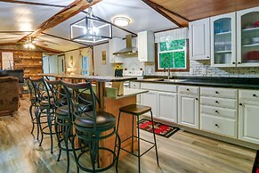 New Concord Vacation Rental Near Kentucky Lake